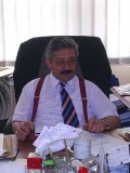 Assoc. Prof. Hüseyin Naci BAYRAÇ (Deputy Head of the Department)